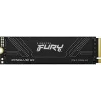 Renegade G5 2 TB, SSD schwarz, PCIe 5.0 x4, NVMe, M.2 2280