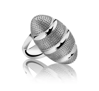 Orphelia Damen-Ring Sterling-Silber 925 – Silber ZR-3885