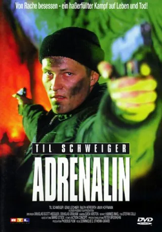 Adrenalin [DVD] [2000]