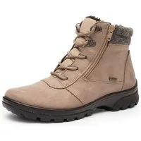Ara SAAS FEE Winterboots Winterstiefelette, mit praktischem Außenreißverschuss, G-Weite