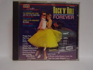 Bill Haley & The Comets Little Richard Hiltonaires Air Mail..