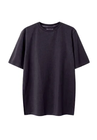 Oversized Premium T-Shirt DUNKELGRAU