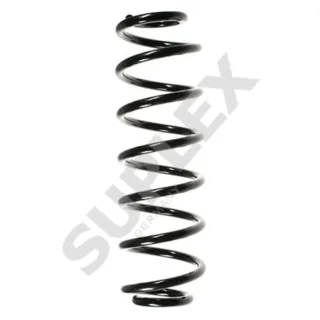 Suplex Feder verst?rkt hinten Skoda Roomster VW Bora Golf 4