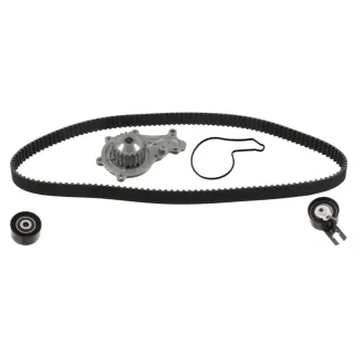 Febi Wasserpumpe + Zahnriemensatz Ford Fiesta Fusion Toyota Aygo 1,4