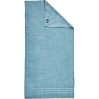 done.® Duschtuch Daily Uni, Walkfrottier (1-St), Uni Farben, saugfähiges Walkfrottier