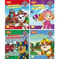 Nelson Mini-Bücher: 4er PAW Patrol 33-36 / diverse