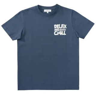 STACCATO - Kn.-T-Shirt deep ocean - Gr. - 164