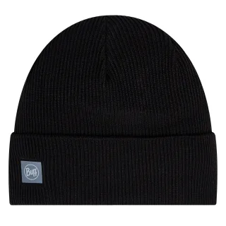 Buff - "Crossknit" Mütze für Herren/Damen Unisex (Schwarz)