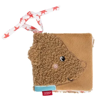 Fehn Stoffbuch Bär Fred
