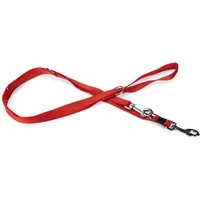 Karlie Hundeleine Karlie ASP Führleine - Rot Breite/Länge: 20 mm, 200 cm
