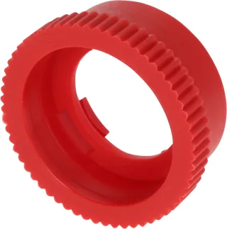 KS Tools Adapter, rot, klein - 150.2067