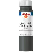 Alpina Wandfarbe COLOR Voll- und Abtönfarbe seidenmatt
