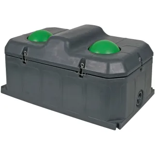 Kerbl Thermotränke Duo - 223600