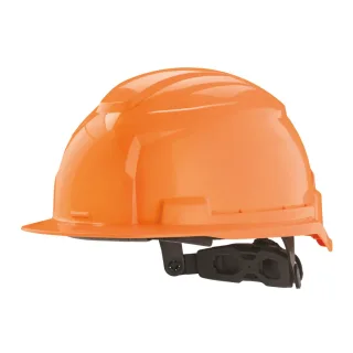 Milwaukee BOLT 100 Industrieschutzhelm unbelüftet orange - 4932480665