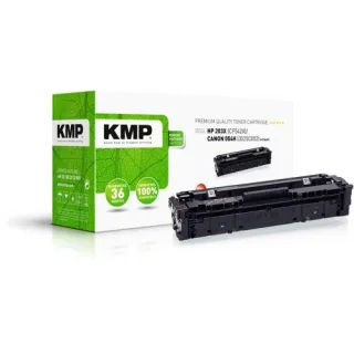 KMP H-T246YX Toner yellow kompatibel mit HP CF 542 X