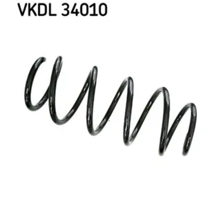 SKF Feder vorne Ford Fiesta 6 1,6 VKDL34010