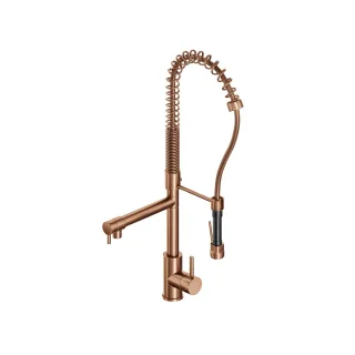 Steinberg Serie 100 Spültisch-Mischer, Kupfer gebürstet 100 1480 BC