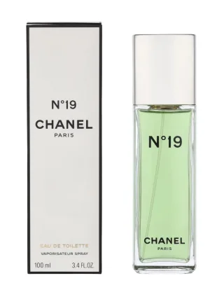 Chanel No 19 Edt Spray.