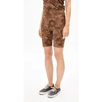 Armedangels Shorts NEDAA AUTUMN GARDEN Shorts aus Bio-Baumwoll Mix (Fitted)