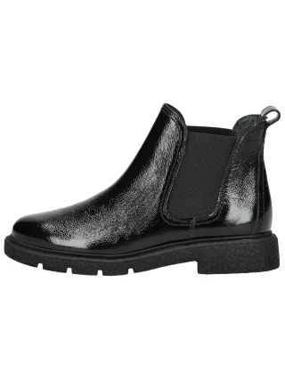 Paul Green Ankleboots "Paul Green Stiefelette Leder/Textil"