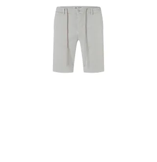 MAC - MAC JEANS - Jog´n Short, Jersey Denim grau - Gr. - 33