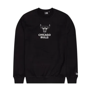 HERREN SWEATSHIRT BULLS OUTLINE CREW CHIBUL (60793213)