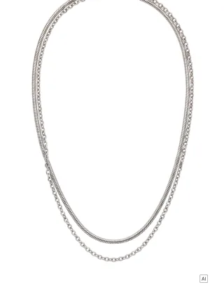 PURELEI Mix Chain Kette