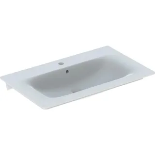 Geberit Renova Plan Möbelwaschtisch, 80x48cm 122280000