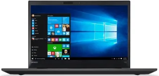 Lenovo ThinkPad P51s [156'' Core i7-7600U 28GHz 16GB RAM 1TB SSD NVIDIA Quadro M520 Win 10 Pro] schwarz