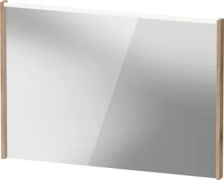 Duravit D-Code Spiegel, mit LED Beleuchtung  DC7078055550000