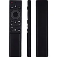 Alltro Ersatz Fernbedienung passend für Samsung TV BN59-01363A Fernbedienung (mit Sprachfunktion / NetFlix Prime Video Samsung TV Plus)