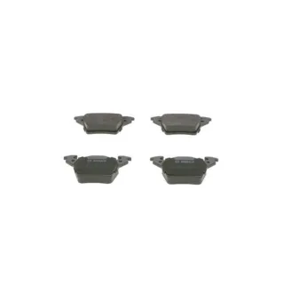 Bosch Bremsbel?ge hinten Mercedes V-Klasse Vito 0986460002