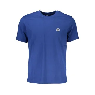 Klassisches Rundhals-T-Shirt