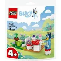 30687 Blueys Teeparty, Konstruktionsspielzeug Polybag