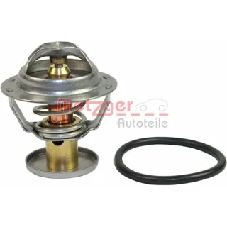 Metzger Thermostat 87 ?C + Dichtung Ford Cougar Maverick Mondeo S-Type Xf Xj