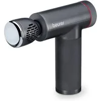 BEURER Massagepistole MG 195 Hot & Cold, mit Wärme- und Kältefunktion, Kraftvolle Triggerpunktmassage gegen Verspannungen und Schwellungen
