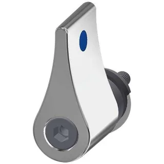 KWC Aquarotter Mischerhebel, PROTRONIC-S, mit Temperaturanschlag, 2000109490, 2000109490 2000109490