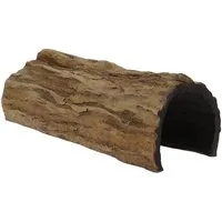 GarPet Aquariendeko Aquarium Deko Baumrinde Fisch Wels Ablaich Höhle Versteck