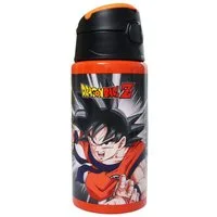 Dragon Ball Trinkflasche Anime Dragon Ball Super Goku Alu-Trinkflasche Flasche 500 ml