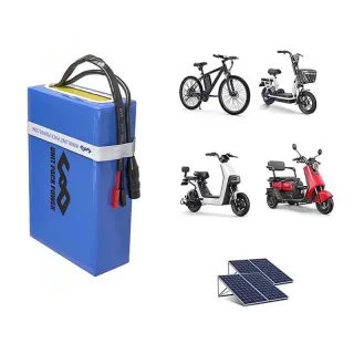 [EU Direct] UNITPACKPOWER D034 36V/48V 20Ah with 20A/50A BMS Electric Scooter Battery For 0-1800W Motorcycle/Trikes/Bicy