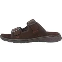 Mavins 3HX0120701 D.brown Pantolette
