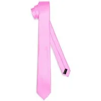 Ladeheid Krawatte Klassische Herren Krawatte glänzend Vielfältige Farben TMS-6 150cmx6cm (1-St)