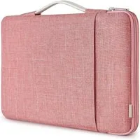 Inateck Laptop-Hülle 360° Rundumschutz 15-16 Zoll Laptoptasche, spritzfest