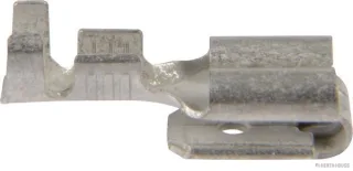 HERTH&BUSS Crimpverbinder, 4,8 x 0,8 mm - 50251267