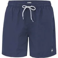 HAPPY SHORTS Badehose HAPPY SHORTS Herren Badeshorts Strandshort Navy S - XXL