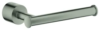 GROHE WC-Papierhalter Atrio 40891 ohne Deckel satin steel, 40891MS0 40891MS0