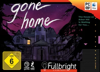 Gone Home (Collector's Edition) [PC/MAC]