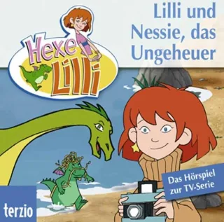 Hexe Lilli: Lilli und Nessie das Ungeheuer: Folge 11