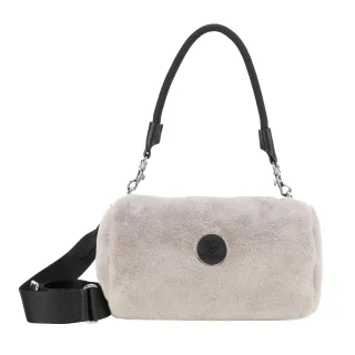 Coniglio Virginie Shoulderbag Shz grey - Gr. - S