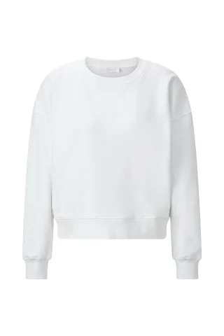 Rich & Royal - O Sweater pearl white - Gr. - XL